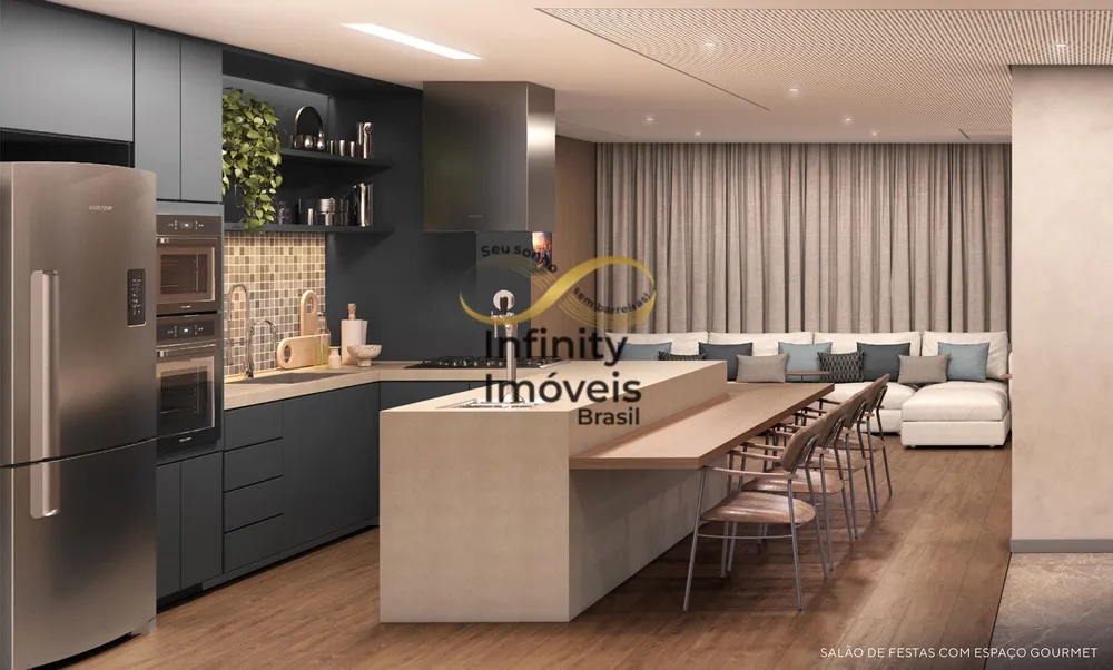 Cobertura, 4 quartos, 126 m² - Foto 3
