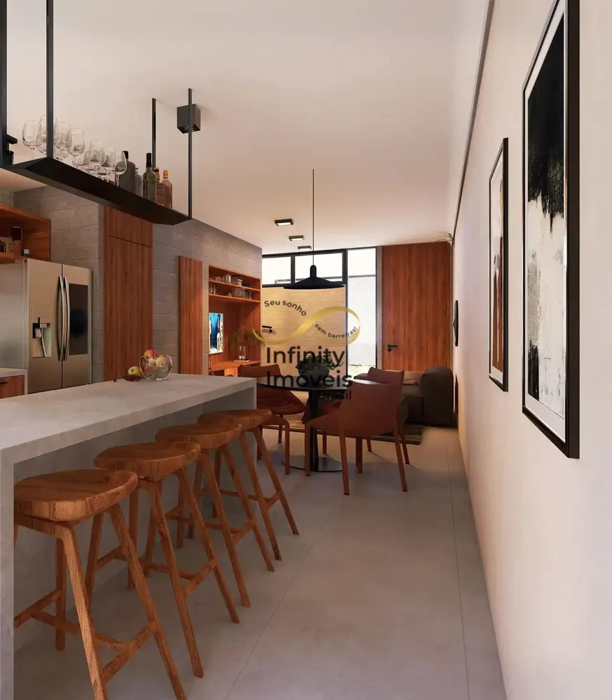Casa, 3 quartos, 106 m² - Foto 3