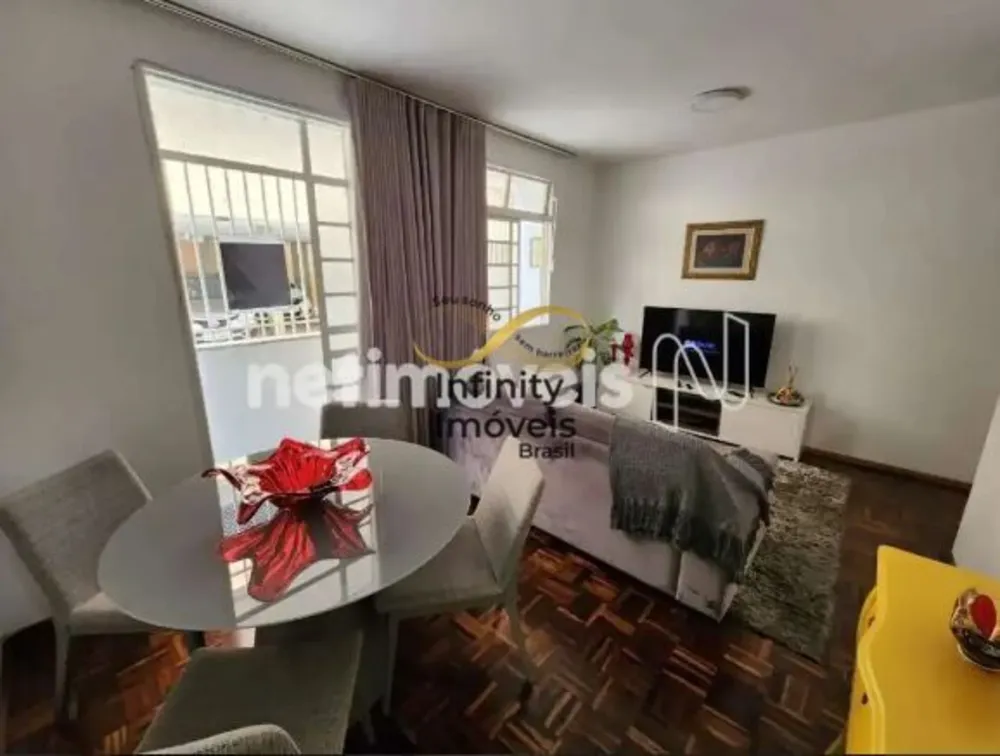 Apartamento, 2 quartos, 53 m² - Foto 3