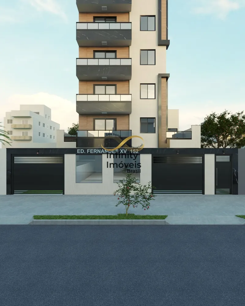 Cobertura, 3 quartos, 176 m² - Foto 1