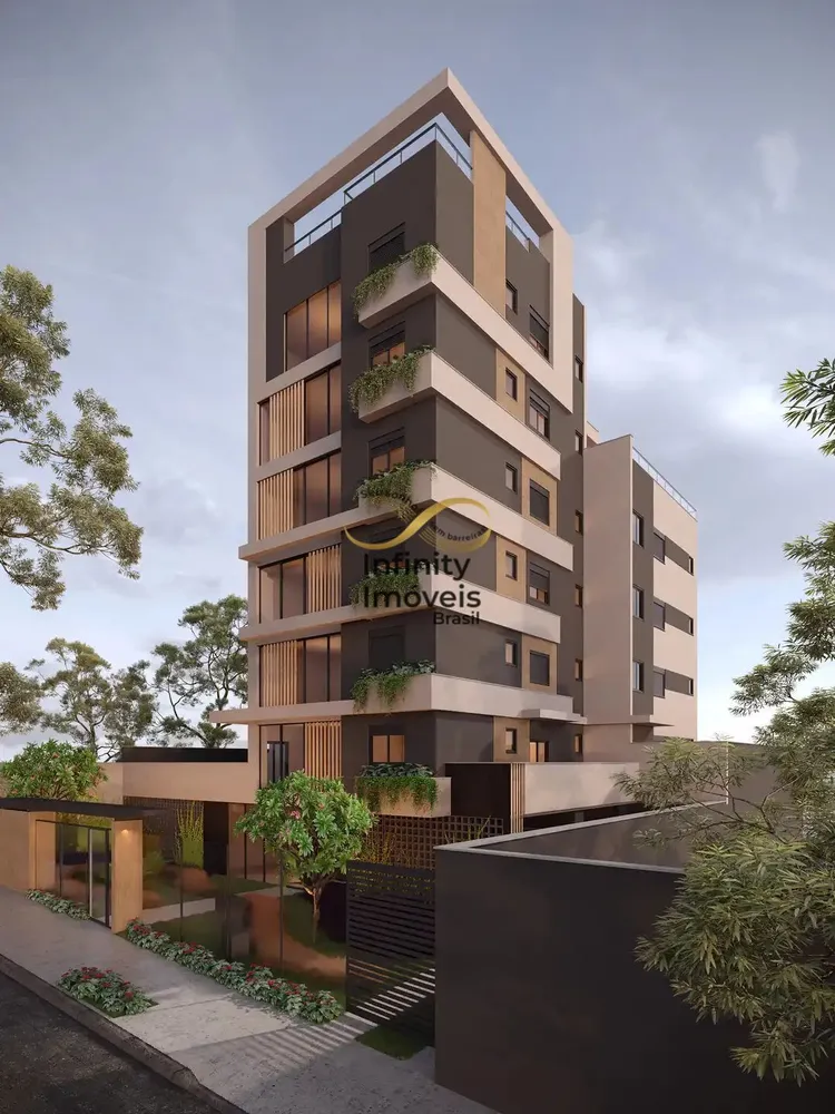 Cobertura, 2 quartos, 127 m² - Foto 1