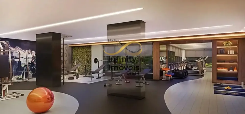 Apartamento, 4 quartos, 174 m² - Foto 2