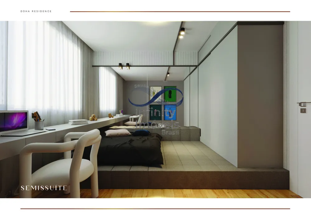 Cobertura, 4 quartos, 251 m² - Foto 2