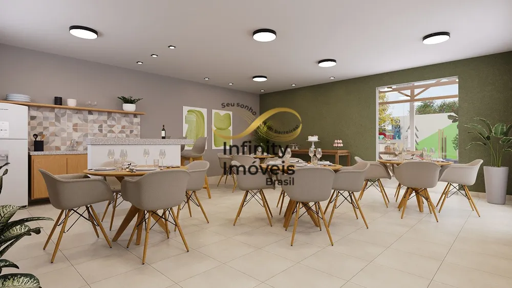 Apartamento, 2 quartos, 43 m² - Foto 3