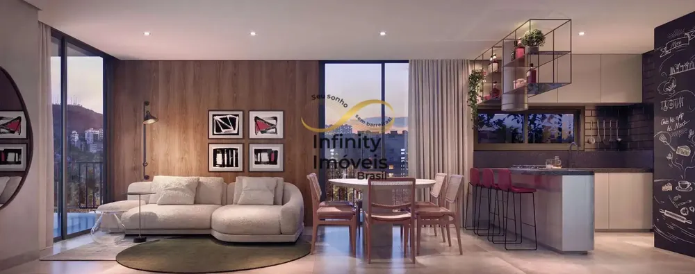Apartamento, 2 quartos, 131 m² - Foto 2