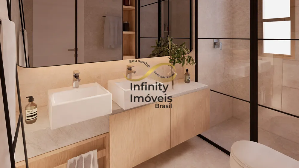 Apartamento, 4 quartos, 136 m² - Foto 1