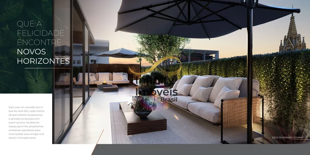 Apartamento, 2 quartos, 257 m² - Foto 1