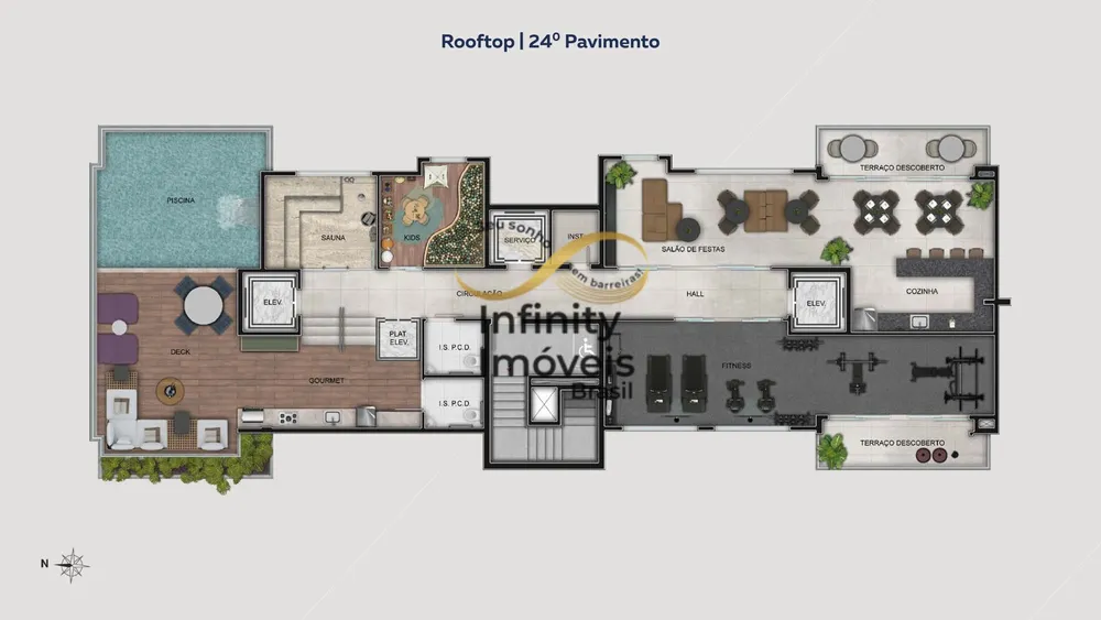Apartamento, 3 quartos, 79 m² - Foto 4