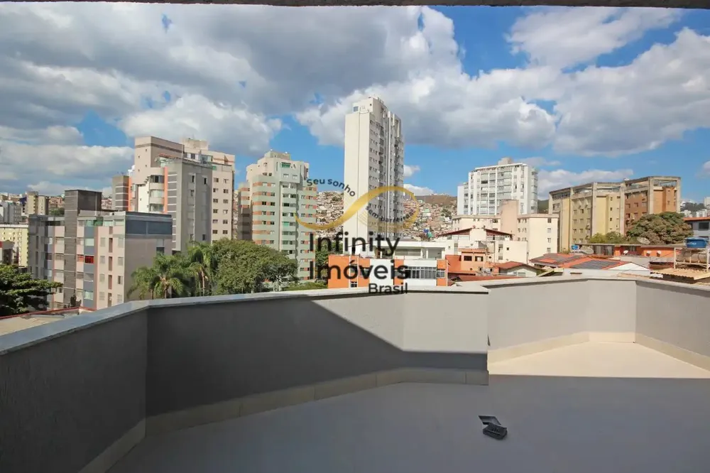 Cobertura, 3 quartos, 143 m² - Foto 1