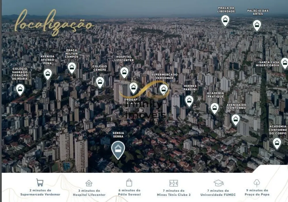 Apartamento, 2 quartos, 60 m² - Foto 4