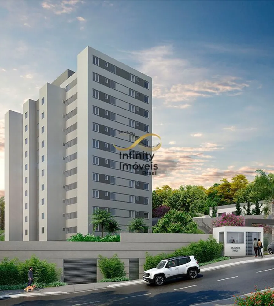 Apartamento, 2 quartos, 45 m² - Foto 1