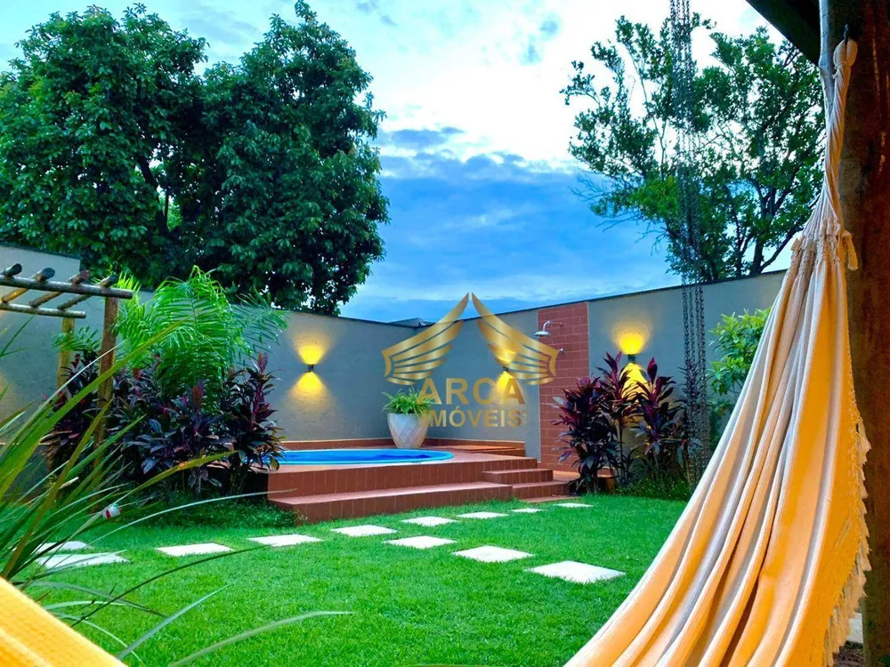Casa, 4 quartos, 265 m² - Foto 2