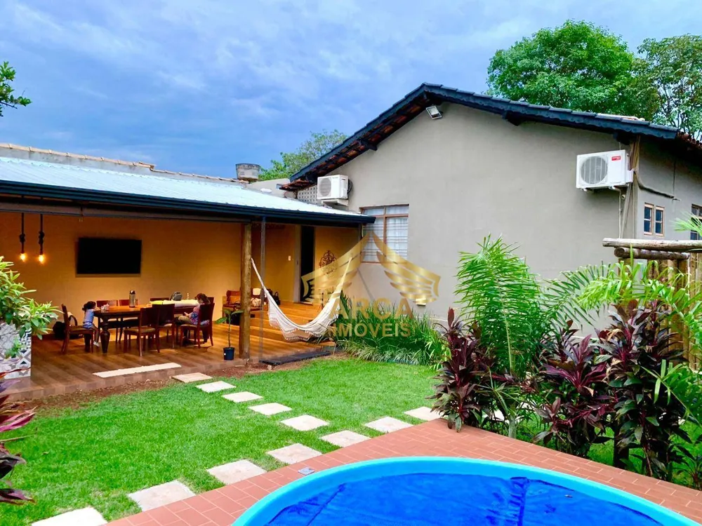 Casa, 4 quartos, 265 m² - Foto 3