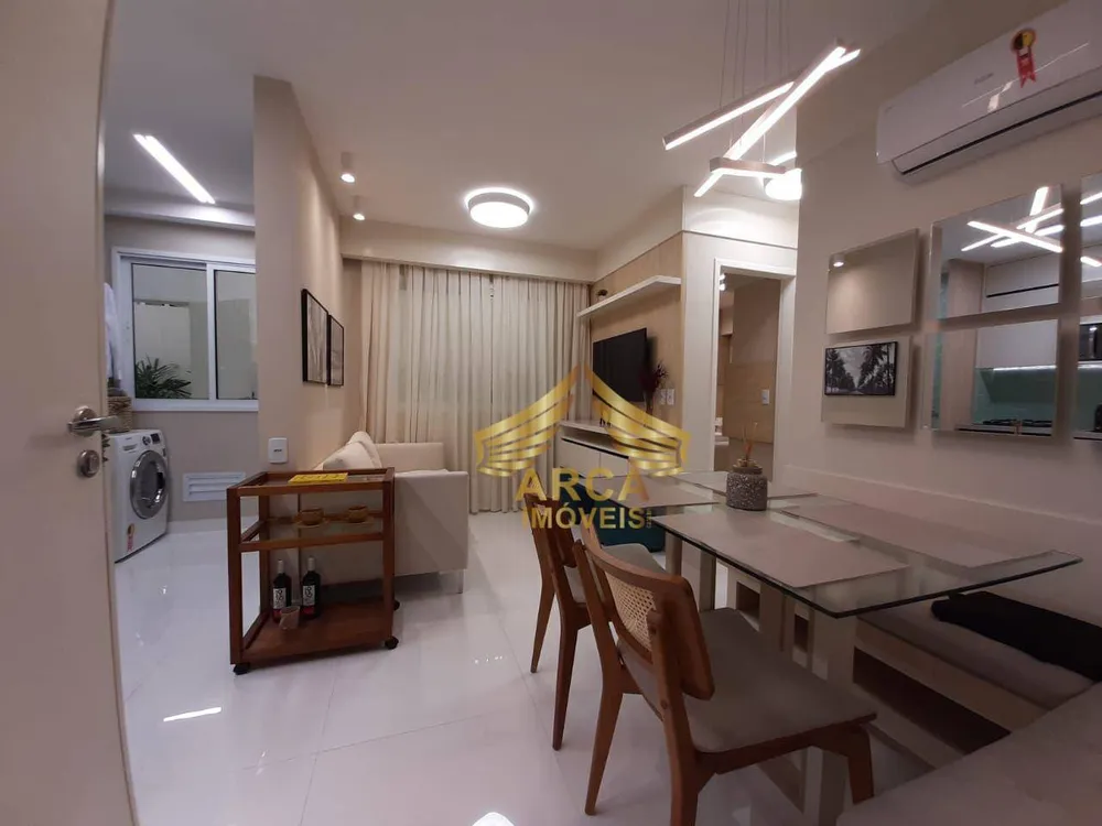 Apartamento, 2 quartos, 41 m² - Foto 2