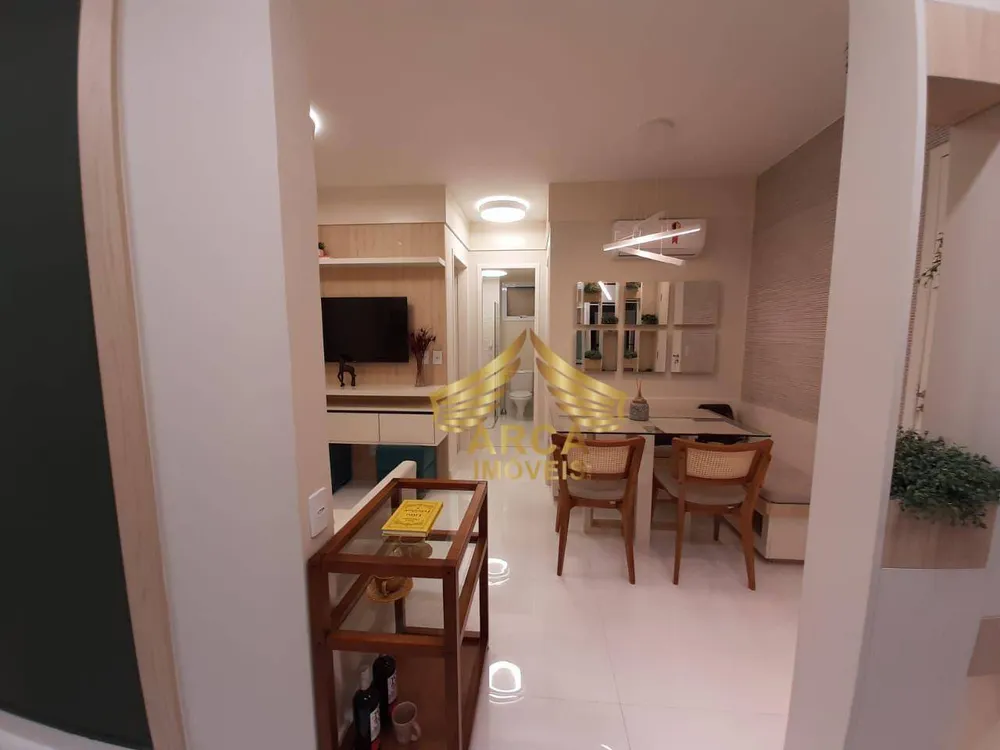 Apartamento, 2 quartos, 41 m² - Foto 1