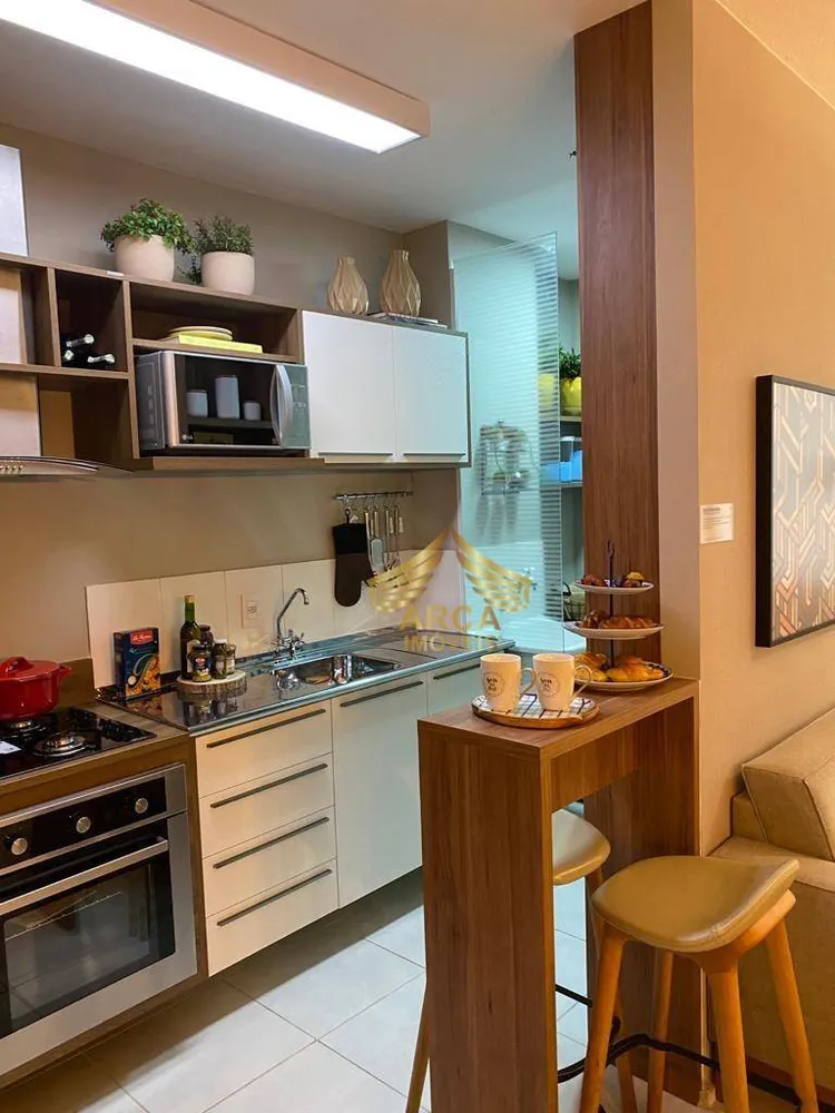 Apartamento, 2 quartos, 42 m² - Foto 1