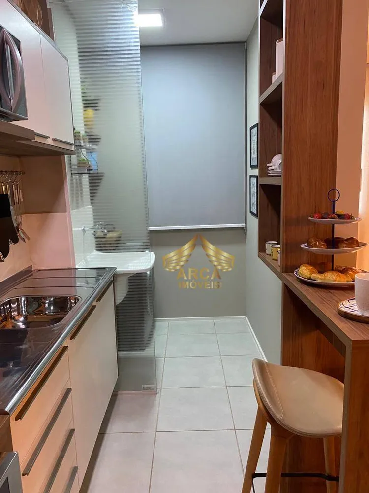 Apartamento, 2 quartos, 42 m² - Foto 3