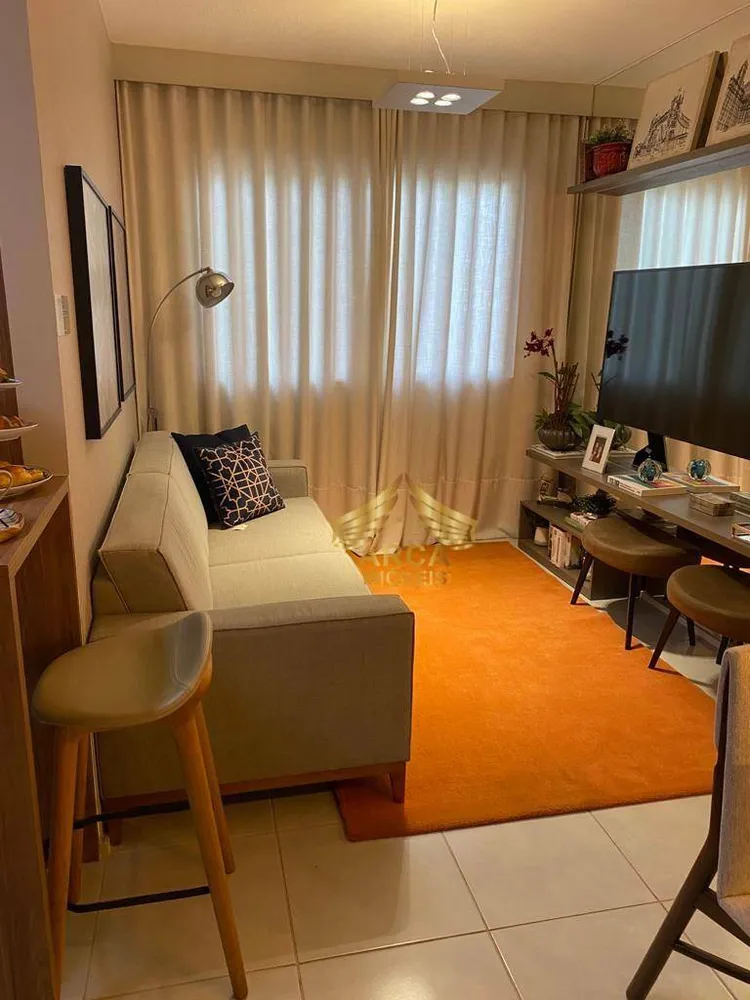 Apartamento, 2 quartos, 42 m² - Foto 2