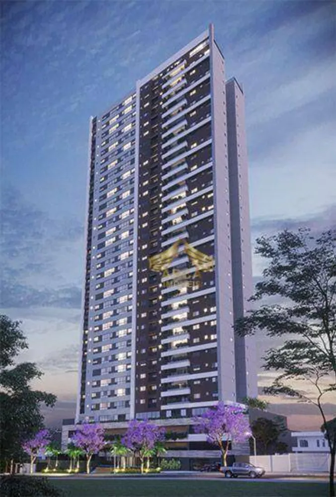 Apartamento, 3 quartos, 89 m² - Foto 1
