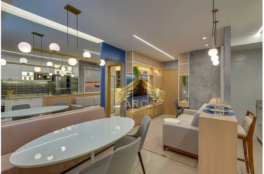 Apartamento, 2 quartos, 68 m² - Foto 1