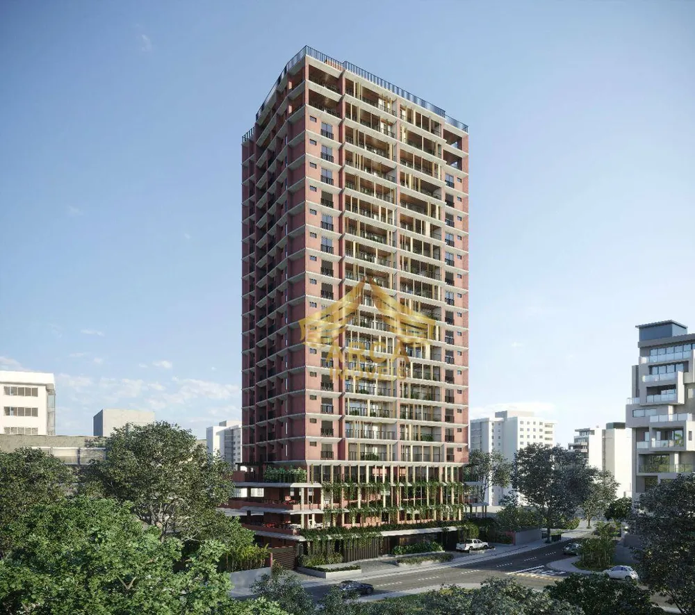 Apartamento, 3 quartos, 121 m² - Foto 1