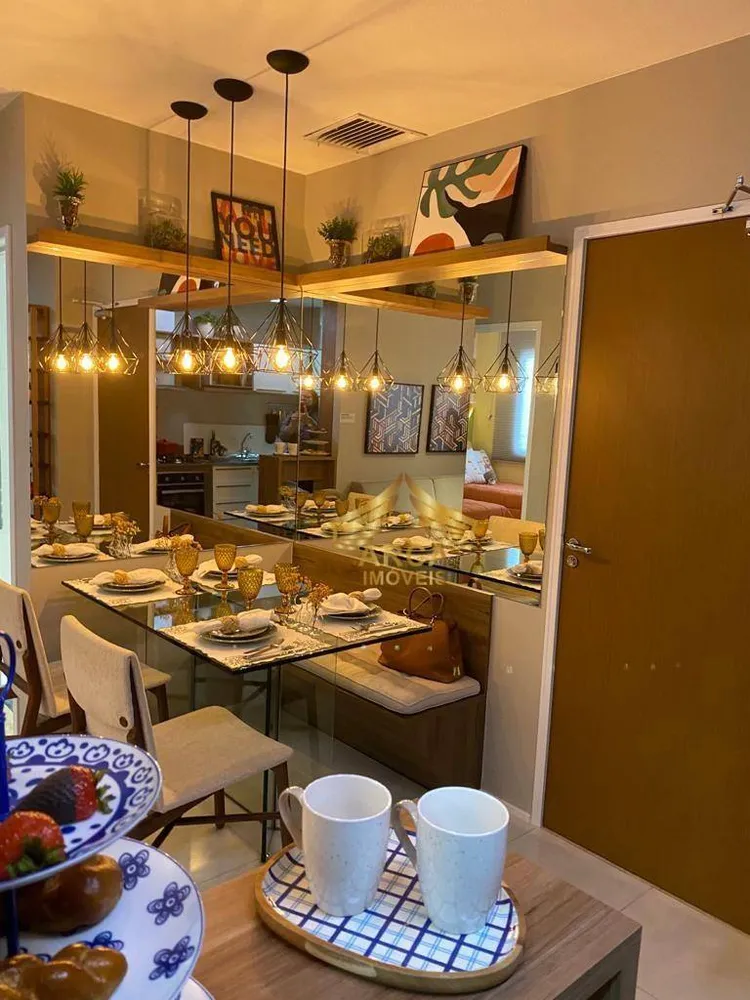 Apartamento, 2 quartos, 50 m² - Foto 4