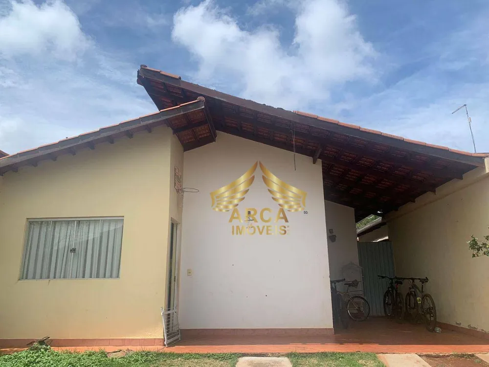Casa, 3 quartos, 100 m² - Foto 1