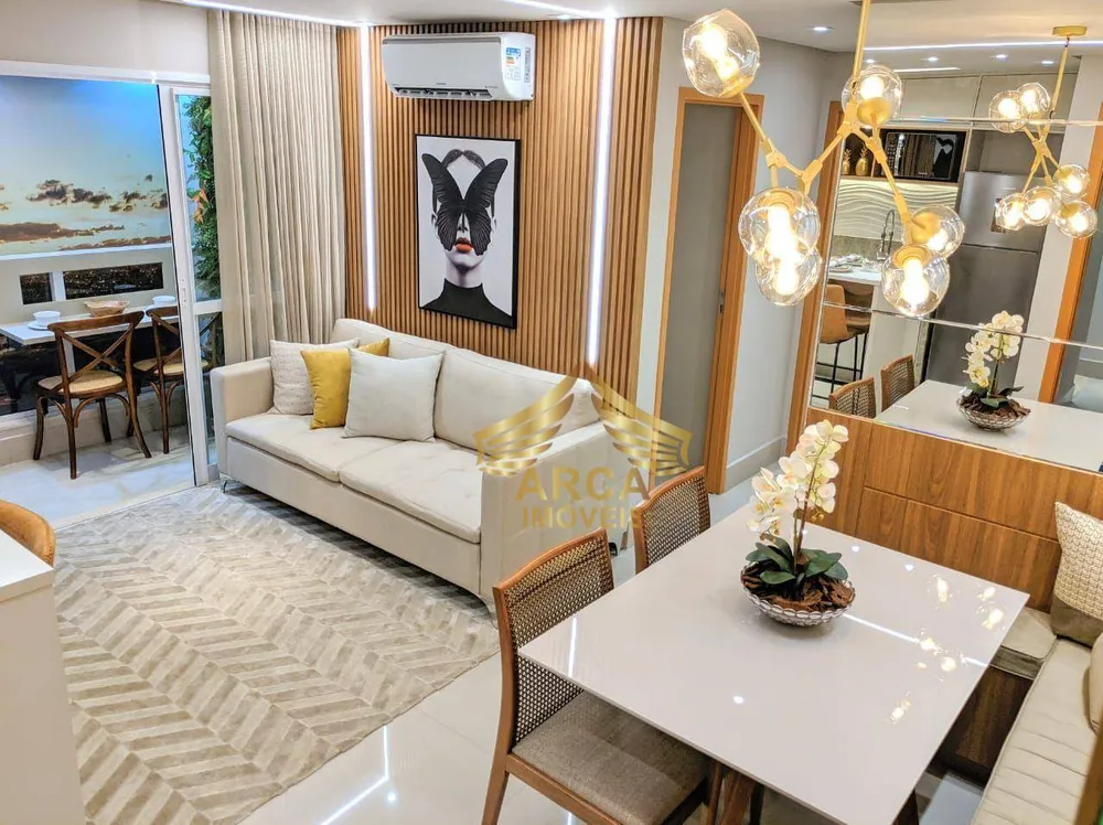 Apartamento, 2 quartos, 63 m² - Foto 1