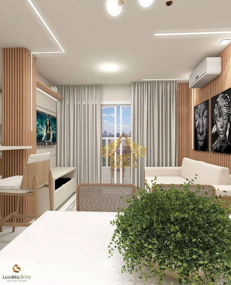 Apartamento, 2 quartos, 63 m² - Foto 2