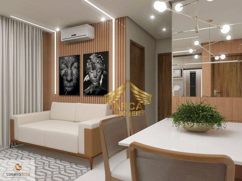 Apartamento, 2 quartos, 63 m² - Foto 3