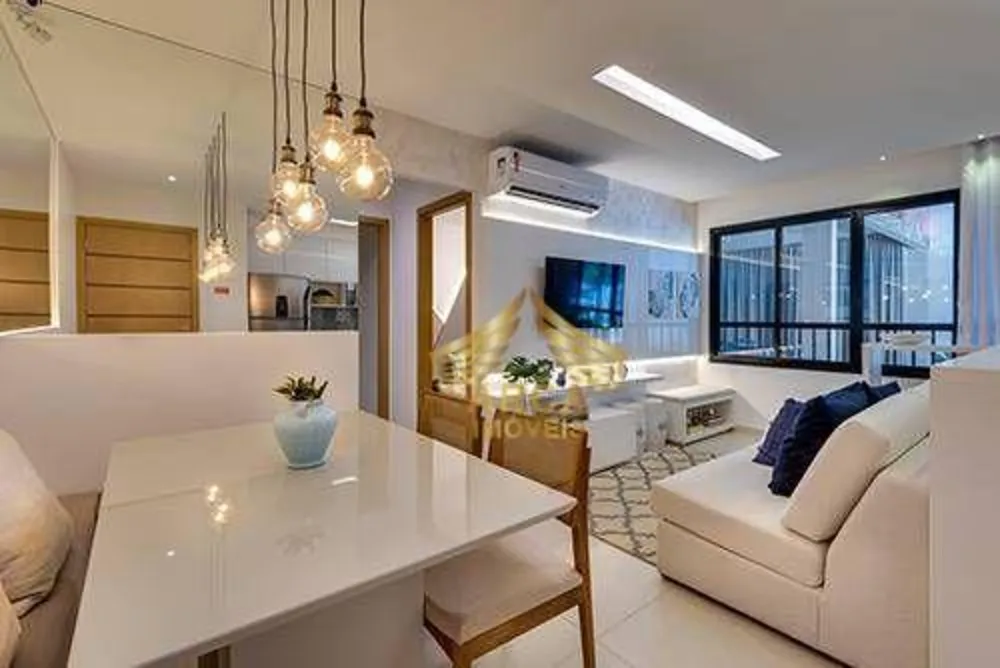 Apartamento, 2 quartos, 55 m² - Foto 4