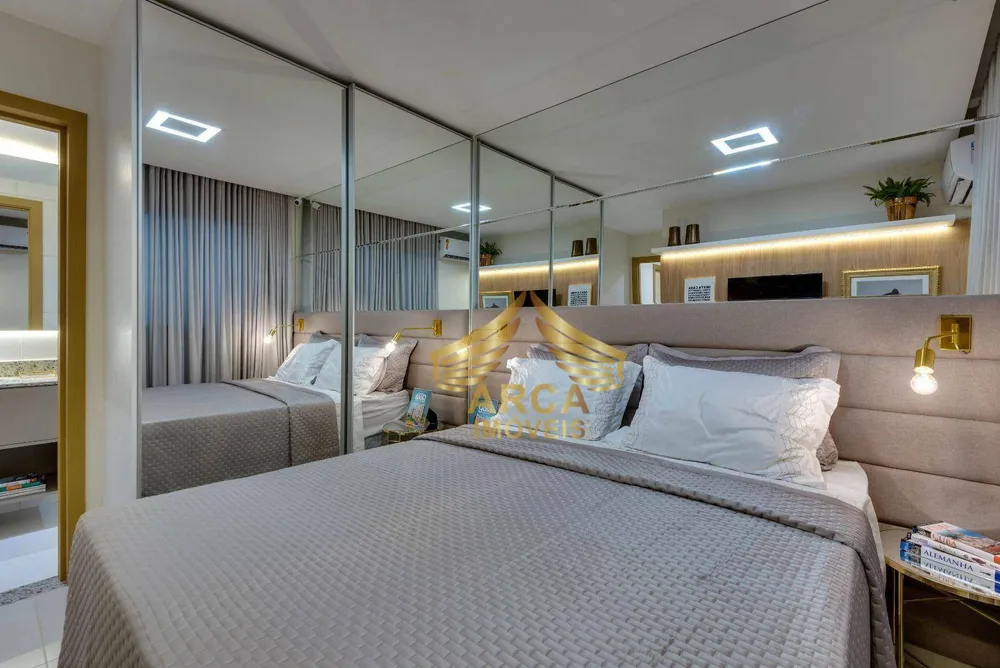 Apartamento, 2 quartos, 55 m² - Foto 2