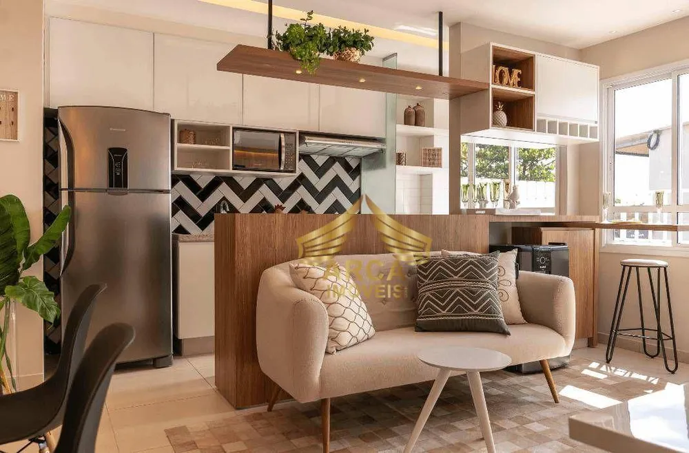 Apartamento, 3 quartos, 68 m² - Foto 2