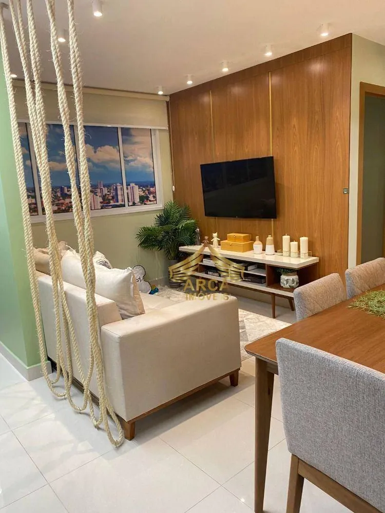 Apartamento, 2 quartos, 51 m² - Foto 3