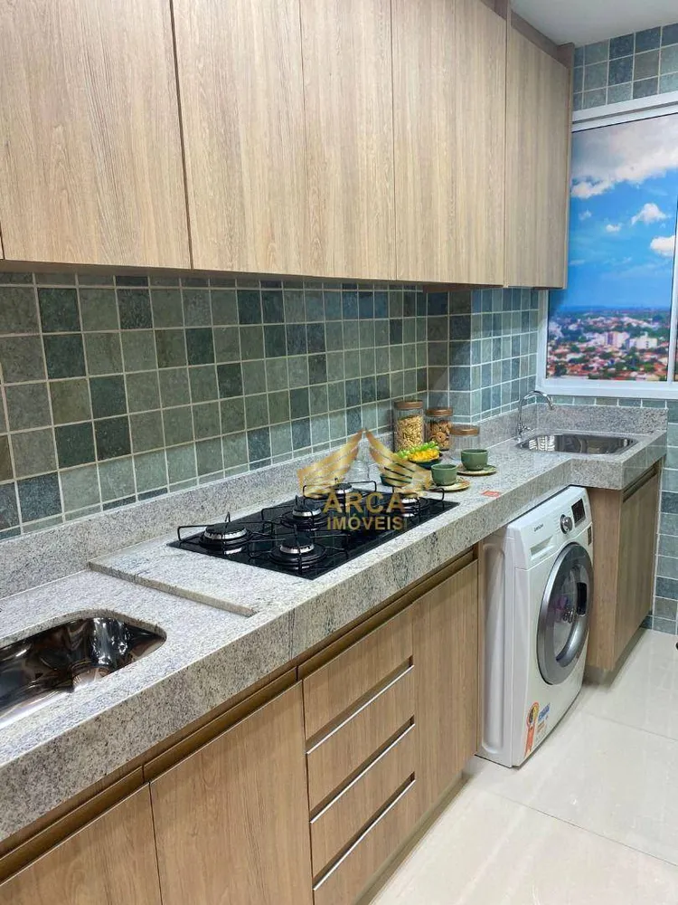 Apartamento, 2 quartos, 51 m² - Foto 1