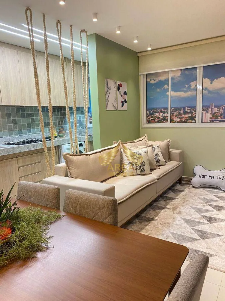 Apartamento, 2 quartos, 51 m² - Foto 2