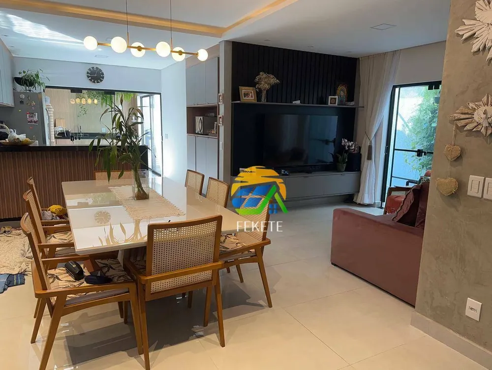 Casa de Condomínio, 3 quartos - Foto 4