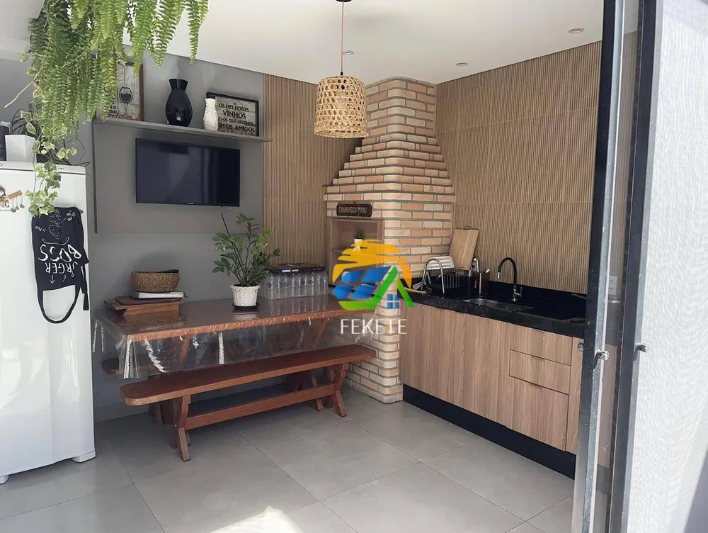Casa de Condomínio, 3 quartos - Foto 5