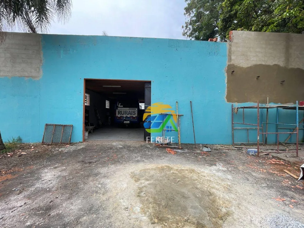 Depósito-Galpão, 200 m² - Foto 3