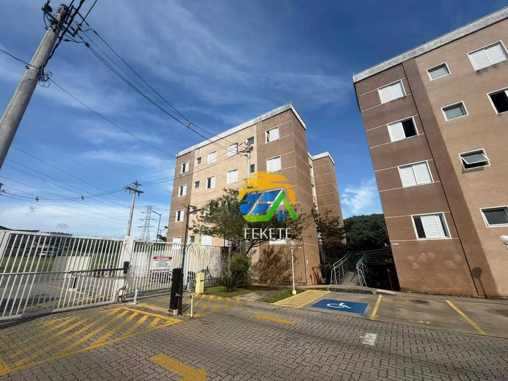 Apartamento, 2 quartos, 52 m² - Foto 9