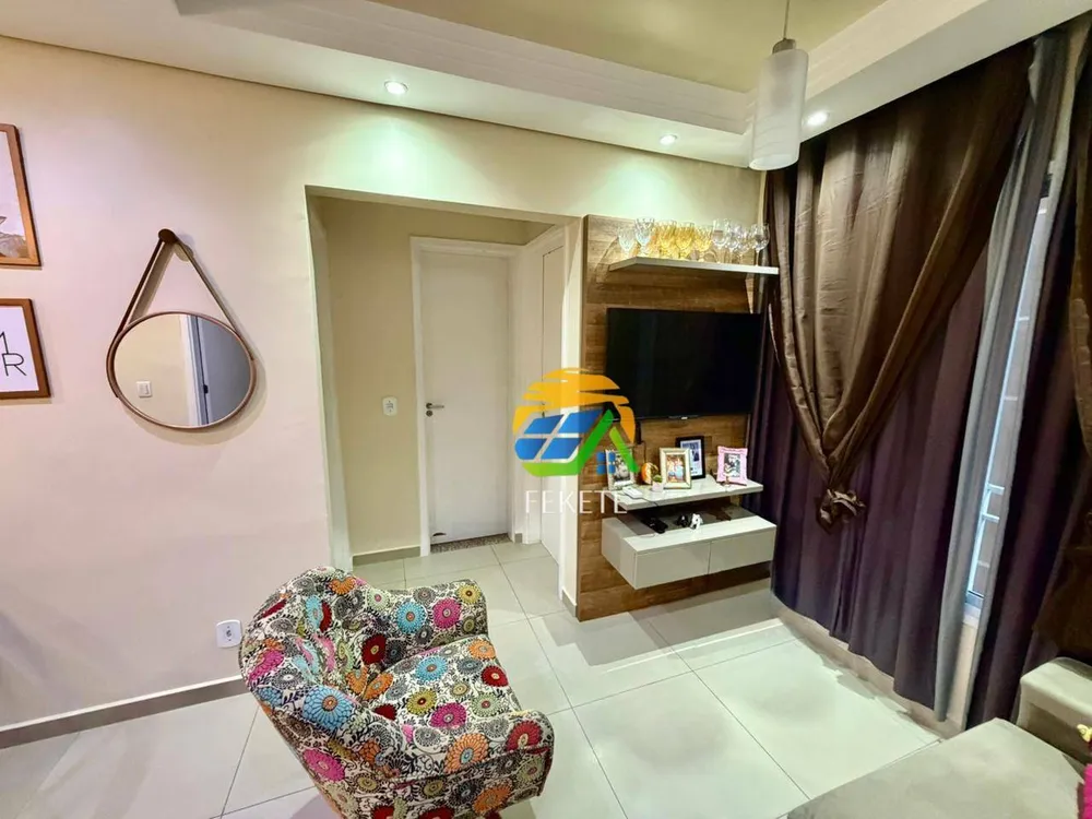 Apartamento, 2 quartos, 52 m² - Foto 6