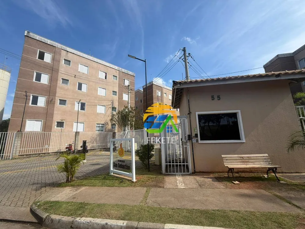 Apartamento, 2 quartos, 52 m² - Foto 5
