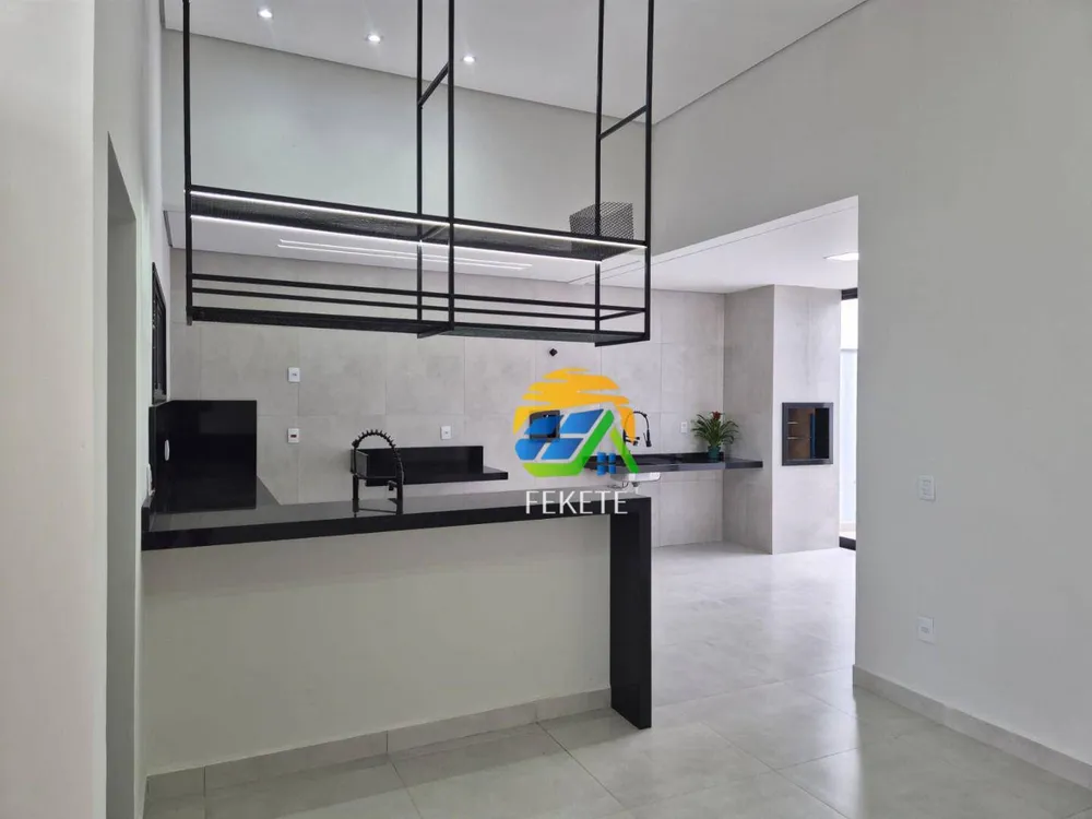 Casa de Condomínio, 3 quartos - Foto 4