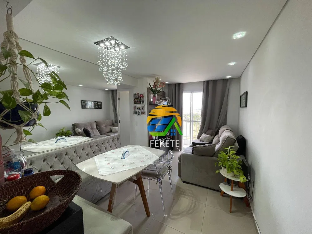 Apartamento, 2 quartos, 47 m² - Foto 2