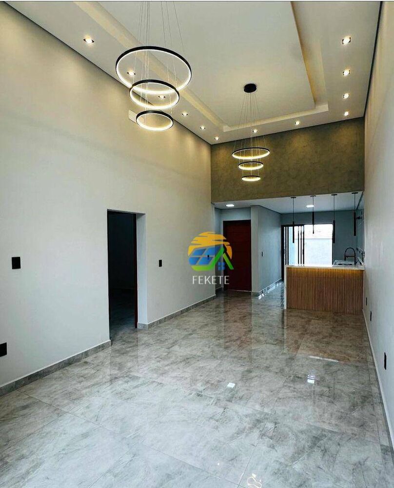 Casa de Condomínio, 3 quartos - Foto 1