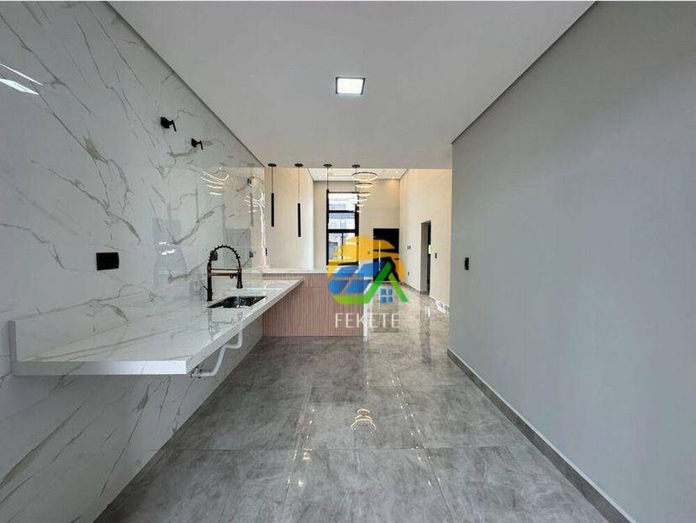 Casa de Condomínio, 3 quartos - Foto 3