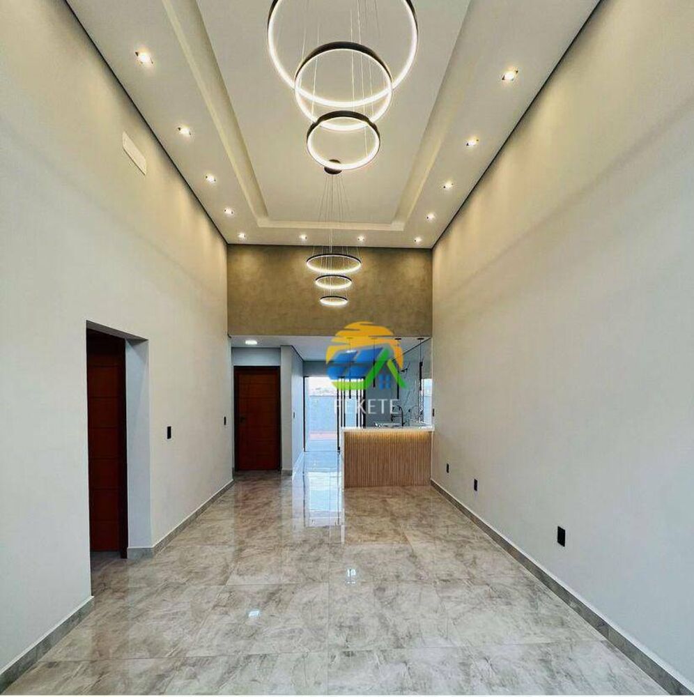 Casa de Condomínio, 3 quartos - Foto 2