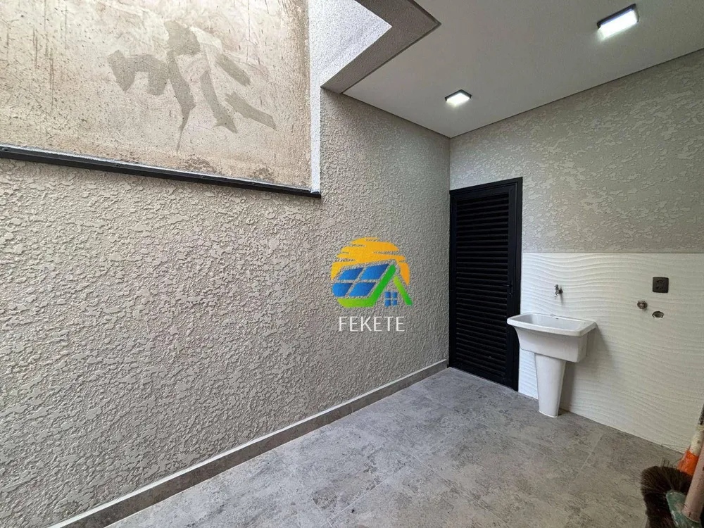 Sobrado, 3 quartos, 190 m² - Foto 4