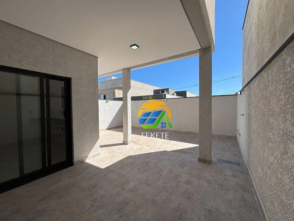 Sobrado, 3 quartos, 190 m² - Foto 2