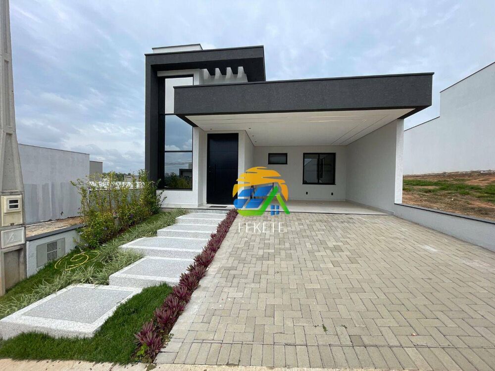 Casa de Condomínio, 3 quartos - Foto 2